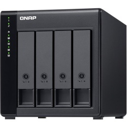 QNAP Systems QNAP Drive Enclosure SATA/600 - 4 x HDD Supported